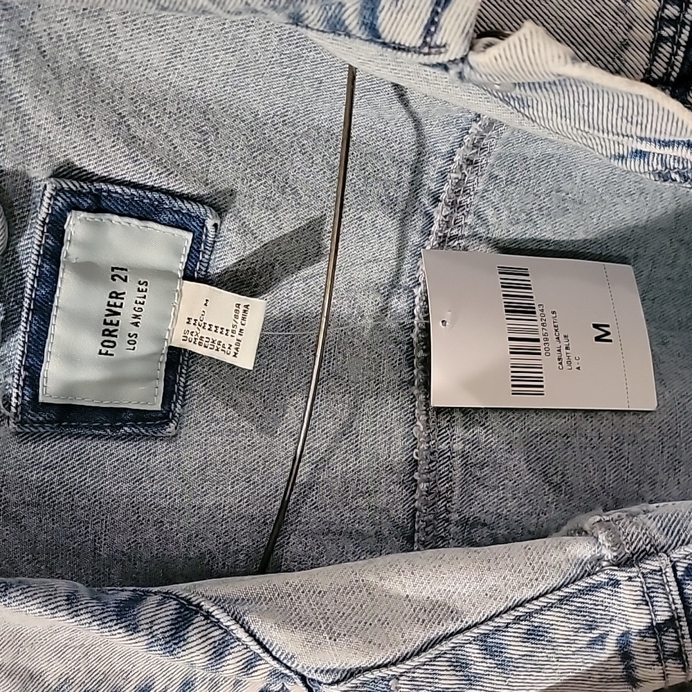 Jean Jacket - Picture 5 of 5